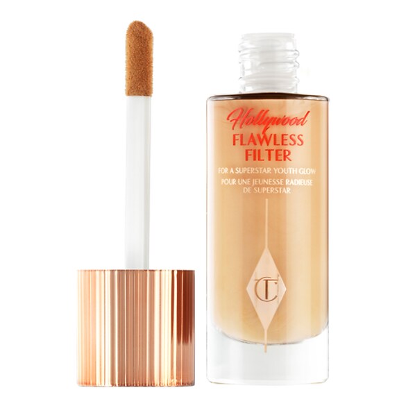 Hollywood Flawless Filter - Highlighter líquido, Charlotte Tilbury